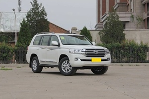 Toyota Land Cruiser Híbrido SUV 2016 Usado, Volante a la Izquierda, 5 Plazas, Cuero, Cámara Trasera, Alta Potencia, Económico - Product Image 3