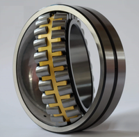 Roulement à rouleaux sphériques à double rangée 22215 75x130mm pour machines de construction