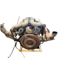 Motor Diésel Usado V25C en Oferta para Hino