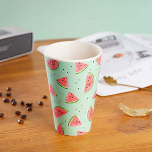 Vente en gros de <span class=keywords><strong>paille</strong></span> de blé de haute qualité, biodégradable, réutilisable, jus écologique, fibre de bambou, tasse à café de voyage - Product Image 6