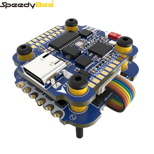 รันแคม สปีดดี้บี เอฟ7 มินิ 35A 3-6S 20x20 8-บิต ชุดควบคุมการบิน Fc <span class=keywords><strong>Esc</strong></span> Stack Inav Emuflight Betaflight สำหรับโดรนแข่ง Fpv Cinewhoop - Product Image 2