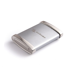 Cendrier de forme briquet au design classique avec votre propre logo, style élégant, cendrier à cigarettes pratique - Product Image 3
