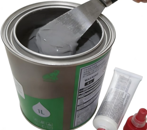 Peinture automobile couleur unie haute brillance 1k Primer - Product Image 1