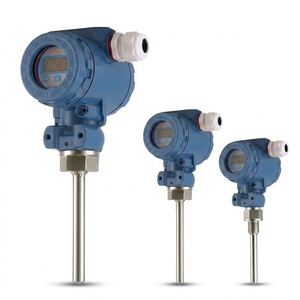 Transmisor de Temperatura Integrado a Prueba de Explosiones con Pantalla Digital, Salida 4-20mA/RS485, Alta Precisión para Automatización Industrial - Product Image 6