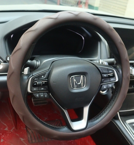 Housses de <span class=keywords><strong>volant</strong></span> en cuir durable personnalisables pour Volkswagen <span class=keywords><strong>Golf</strong></span> et Skoda Octavia Style populaire - Product Image 2