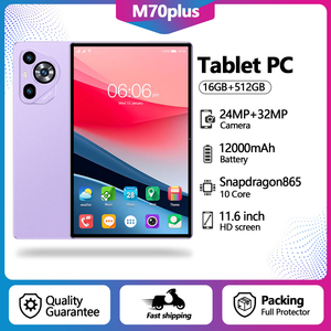 OEM Wholesale Bestseller <b>10</b>-<b>Inch</b> <b>Android</b> <b>10</b> <b>Tablet</b> with Capacitive Screen Octa Core Processor Wi-Fi-for Entertainment - Product Image 1