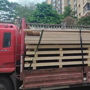 Adachi <b>Wooden</b> <b>Crates</b> Plywood 8-18mm Customizable Export Packaging Logistics Use - Product Image 4