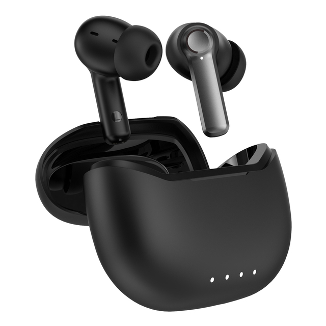 Intelligent Ai Translation Tws Wireless Earphones Real Time Translator Bluetooth Earbuds