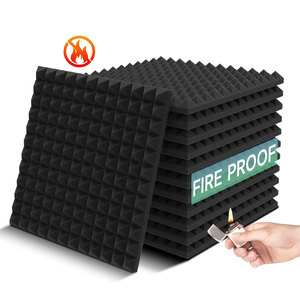 As vendas diretas da fábrica do teto acústico da pirâmide do painel podem absorver o som e reduzir o ruído - Product Image 5