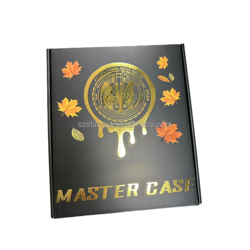 Muha Meds Fall Edition Custom Childproof Packaging Box OEM | Wholesale