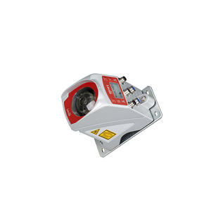 เซ็นเซอร์วัดระยะด้วยเลเซอร์ Leuze รุ่น AMS 300i 300 H แบบตาเดียว พร้อมระบบชดเชยความลาดเอียง มาตรฐาน IP65 สำหรับอุปกรณ์เครื่องกลและวิศวกรรมไฟฟ้า - Product Image 4