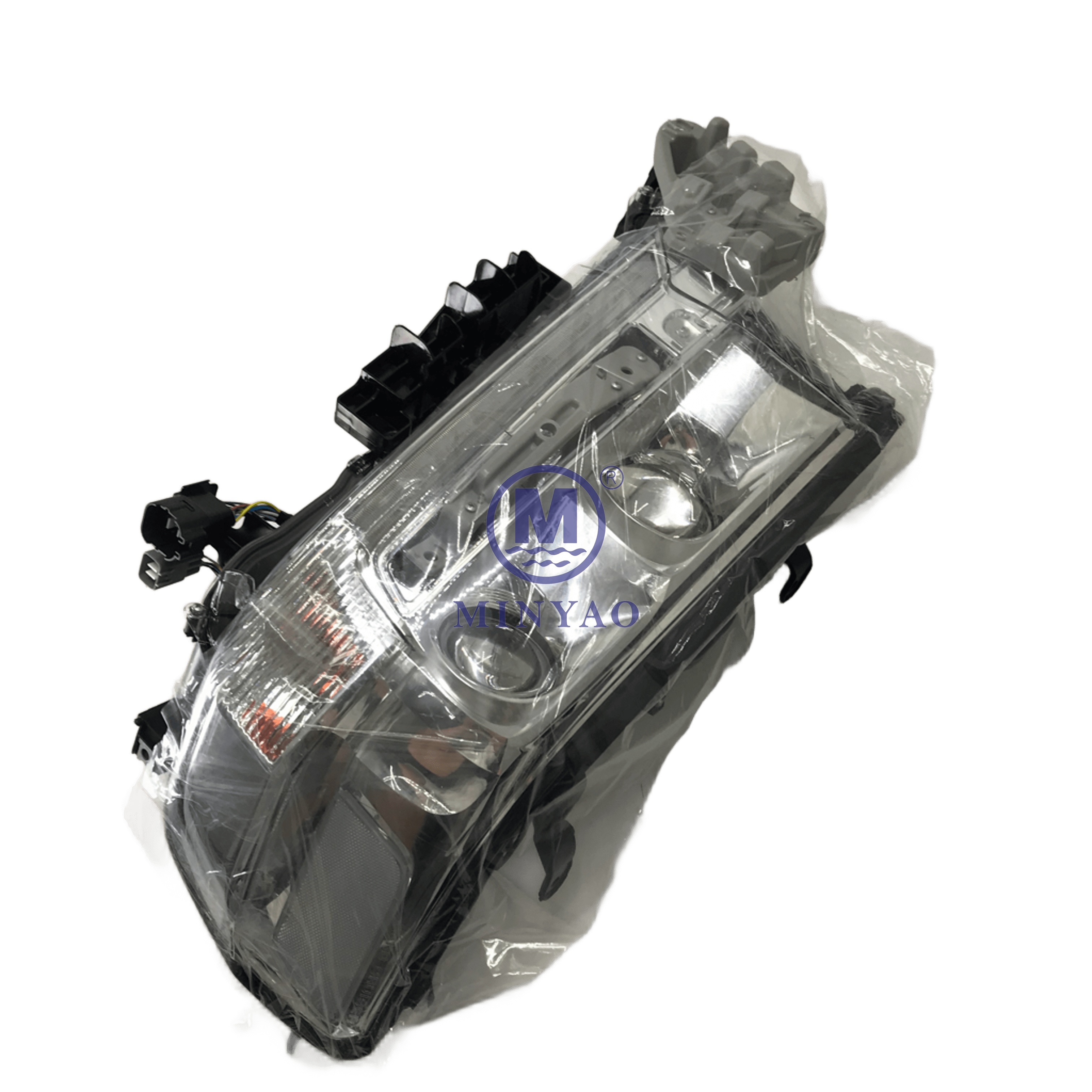 lc200 headlight upgrade