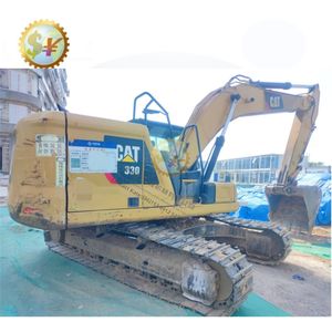 รถขุด330GC ตีนตะขาบ330gc 330GC สำหรับแมวเดิม30ตันรถตักตีนตะขาบ - Product Image 1