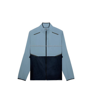 On Men‘s Windbreaker Fashion <b>Jackets</b> With Logo <b>Running</b> Veste Breathable Quick Hooded <b>Lightweight</b> Protection Sports Jogging Coat - Product Image 3