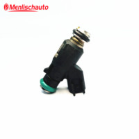 Nuevas piezas de motor de automóvil inyector BRC 35310-3C100 353103C100 para AZERA Borrego 3.8L 3778cc inyctores de combustible 35310-3C100