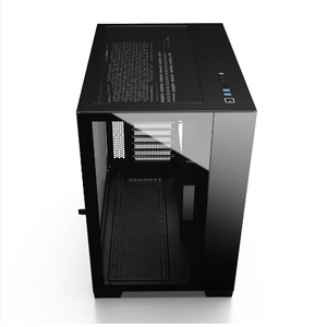 H9 Flow Mid-Tower Computer Case Bon prix Prend en charge ATX/Mini-ITX pour <span class=keywords><strong>PC</strong></span> de jeu de bureau utilisé - Product Image 3