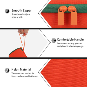 Estuche DE TRANSPORTE DE EVA duro Estuche de almacenamiento de viaje de EVA duro Estuche protector de EVA para <span class=keywords><strong>Yoto</strong></span> Mini Kids Audio Music <span class=keywords><strong>Player</strong></span> - Product Image 4