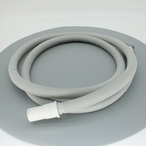 Tuyau de vidange flexible pour <span class=keywords><strong>lave</strong></span>-<span class=keywords><strong>vaisselle</strong></span> 668114, pièce de rechange résistante à la corrosion et anti-fuite - Product Image 5