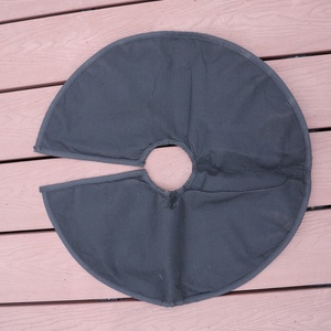 Sac d'arrosage pour arbres de 0 gallon, lot de 2 anneaux d'arrosage, libération lente 1-5 jours, système d'irrigation goutte à goutte automatique pour racines profondes - Product Image 5