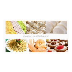 Kellen Hot Sale 20L 50L Heavy Duty Electric Bakery Cake <b>Bread</b> Dough Spiral <b>Mixer</b> - Product Image 3