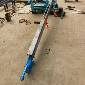 Motosierra de Gasolina ZPW, Máquina Cortadora de Madera de 7.5kW, Diámetro de Cuchilla de 2400mm, Sierra Portátil para Jardín, Garantía de 2 Años - Product Image 6