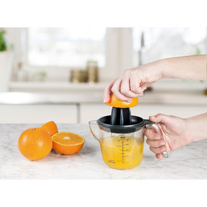 Spremiagrumi Lacor con caraffa dosatrice da 500 ml per la preparazione di succhi freschi - Product Image 2