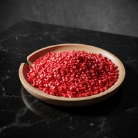 Granulés AES à rigidité et résistance réglables, compatibles avec le mélange OEM pour diverses demandes de produits plastiques d'extérieur