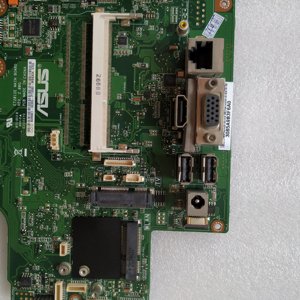 Bo Mạch Chủ Máy Tính Xách Tay Giá Rẻ Bo Mạch Chủ Máy Tính Xách Tay Intel Bán Chạy Sửa Chữa Cho Asus ET2012E 1155 <span class=keywords><strong>DDR3</strong></span> H61 Single Integrated <span class=keywords><strong>AMD</strong></span> - Product Image 3