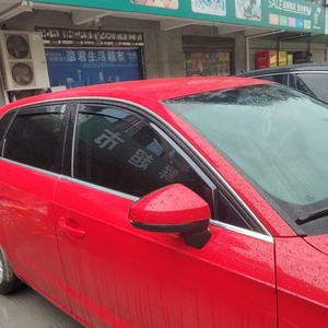 Déflecteur de vent encastré pour AUDI A3 / S3 (V8) SPORTBACK 5D, pare-pluie encastré pour fenêtre - Product Image 3