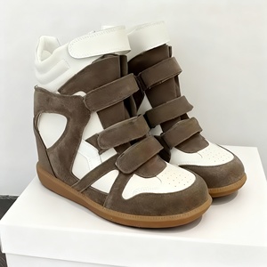 2025 Winter Unisex Ankle <b>Boots</b> High Quality Casual Touch <b>Lace</b>-Up Walking Shoes Stylish Outdoor Sports Breathable Waterproof - Product Image 4