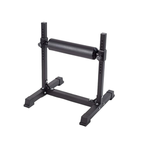 Tập Thể Dục Có Thể Điều Chỉnh Kim Loại Duy Nhất Chân Squat Đứng Một Chân Squat Con Lăn Bulgarian Chia Squat - Product Image 1