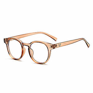 Gafas de Protección para Pantalla 2019, Gafas Redondas Retro para Hombre, Gafas de Computadora, Gafas de Lectura para Mujer, Gafas Anti Luz Azul - Product Image 4