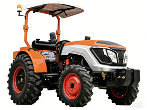 เครื่องจักรกลการเกษตร TT1604 รถแทรกเตอร์ขับเคลื่อน 4 ล้อ ระบบ PTO อเนกประสงค์ พร้อมชุดเชื่อมต่อ 3 จุด - Product Image 6