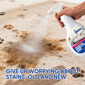 <span class=keywords><strong>Nettoyant</strong></span> en spray de nettoyage de <span class=keywords><strong>tissu</strong></span> de détachant de tapis de <span class=keywords><strong>canapé</strong></span> non lavable - Product Image 4