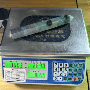 All'ingrosso di cristallo naturale bacchetta di cristallo artigianato grande <span class=keywords><strong>torre</strong></span> Trolleite per <span class=keywords><strong>la</strong></span> decorazione curativa - Product Image 6