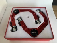 Kit de bras de suspension supérieur en aluminium 6061 4x4 avec kits de levage à joint Delta-Joint pour TOYOTA HILUX / FORTUNER 2005-2024