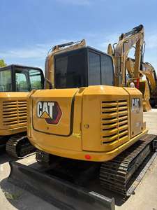 Excavatrice d'occasion CAT 306D prix bon marché excellente performance Excavatrice d'occasion CAT à vendre - Product Image 4