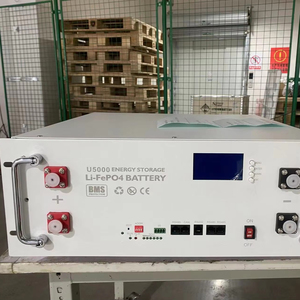 แบตเตอรี่ลิเธียมไอออน SUNKIT 5kwh 48-51.2v 100ah คุณภาพสูง ทนทานต่ออุณหภูมิสูง แบบติดตั้งบนแร็ค ขายส่งจากโรงงาน - Product Image 1