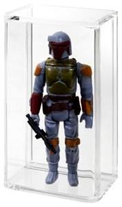 Vitrine en acrylique anti-UV - Protection anti-poussière pour figurines et jouets de collection - Product Image 6