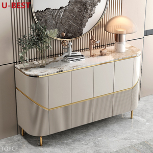 U-Best Moderno Aparador de <span class=keywords><strong>madera</strong></span> Armario Aparador Cassettiera Cajón <span class=keywords><strong>Mueble</strong></span> Muebles auxiliares <span class=keywords><strong>Cocina</strong></span> Salón Comedor - Product Image 4