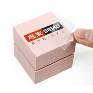 Diseño libre logotipo personalizado claro UV transferencia Pegatina autoadhesiva impermeable transparente transferencia Logo etiqueta adhesiva - Product Image 1