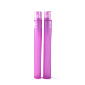 Mini cosméticos de moda Perfume Alcohol Portable Pen Spray Bottle 5ml10ml15ml Adecuado para hombres y mujeres - Product Image 2