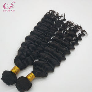<strong>Cheap</strong> Wholesale <strong>Bulk</strong> Remy Bundles Virgin Remy Curly Hair Bundles Raw Hair Peruvian Curly Hair Raw Bundles - Product Image 6