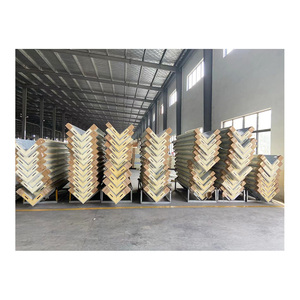เครื่องมือทำ<span class=keywords><strong>หลังคา</strong></span>ลด<span class=keywords><strong>ราคา</strong></span> แผ่นแซนวิช แผ่นแซนวิชสเปน สายการผลิตแผ่นแซนวิช PU - Product Image 2