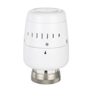 <span class=keywords><strong>M30</strong></span> X 1.5 têtes de thermostat actionneur de <span class=keywords><strong>vanne</strong></span> de radiateur <span class=keywords><strong>thermostatique</strong></span> tête de radiateur <span class=keywords><strong>thermostatique</strong></span> pour système de chauffage domestique - Product Image 1