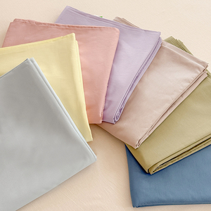Vente en gros de draps plats 100% coton pur, classe A, adaptés aux bébés, couleur gris gentleman, pour usage domestique et commercial - Product Image 6