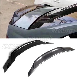 สปอยเลอร์หลังคาหลัง สำหรับรถยนต์เมอร์เซเดสเบนซ์ ซี-คลาส W204 C180 AMG ปี 2007-2014 ชุดแต่งสปอยเลอร์ฝากระโปรงท้าย อุปกรณ์ตกแต่งรถยนต์ - Product Image 1