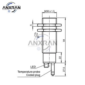 Sensor Ultrasónico UC2000-30GM-E6R2-V15 102159 UC200030GME6R2V15 - Product Image 5
