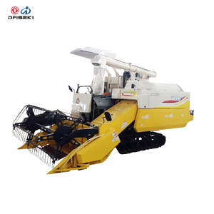 ENC888G ISEKI mini reaper binder-mini rice combine whole feeding harvester