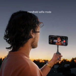 Support de minuterie à main bureau extérieur universel Double face magnétique sans fil charge nouveau support de téléphone portable accessoires - Product Image 6